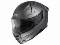 IXS 316 1.0 Helm Farbe: Grau Matt, Grösse: M (57/58)