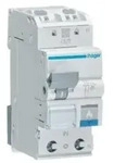 Hager Fehlerlichtbogen-Schutzeinrichtung AFDD mit LS-Schalter 1P+N 6kA C-10A 2M, 230