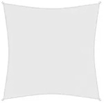 sunprotect 83267 Professional Sonnensegel 3,6 x 3,6 m Quadrat wind- &
