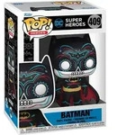 DC Super Heroes Dia de los - Batman 409 - Funko Pop! - Vinyl Figur - Bunt