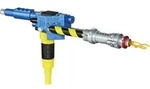 Hasbro, Ghostbusters Modularer Protonenwerfer mit Lichtern und Sounds, Bunt - Blau