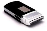 Wahl Consumer Akku-Shaver Folienschaber Schwarz - Schwarz