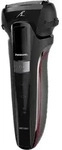 Panasonic ES-LL41-K503, Folienschaber, Schwarz, Ladend, Akku, Lithium-Ion (Li-Ion),
