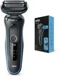 Braun Series 5 50-M1000s - Schwarz/Blau