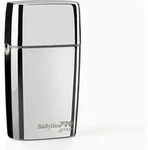BaByliss FXFS2E Pro 4Artists Double Foil Shaver chrom - Silber