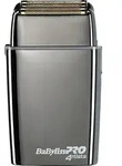 BaByliss FXFS2GSE Pro 4Artists Double Foil Shaver gunsteel - Silber
