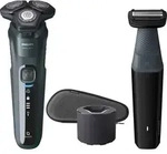 Philips SHAVER Series 5000 S5584/57 Elektrischer Nass- und Trockenrasierer,
