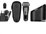 Braun Series 9 9460cc System wet&dry - Schwarz
