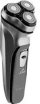 Eta Charlie, Rotationstrasierer, Schwarz, Grau, Tasten, Ladend, Leistung,