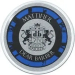 Dear Barber Mattifier, Haarwachs, 20 ml, M&auml;nner, Topf, Befestigung, 1 St&uuml;ck(e)