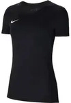 Nike Dri Fit Park 7 Jby Kurzarm-t-shirt Schwarz XS Frau Schwarz XS - Schwarz - 158