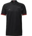 Adidas Trikot DFB A JSY - Schwarz - XS