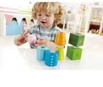 Hape Early Explorer Schraubkl&ouml;tze, E0416