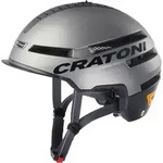 CRATONI Pedelec-Helm - Grau
