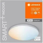 LEDVANCE 484719, Intelligente Deckenbeleuchtung, WLAN, Wei&szlig;, Aluminium,
