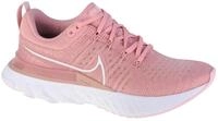 Nike React Infinity Run Flyknit 2 CT2423-600, Laufschuhe, Damen, Rosa, Gr&ouml;&szlig;e: 38,5