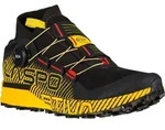Cyklon, La Sportiva Mountain Running&reg; Footwear, 41.5, Black/Yellow (Black) - La