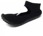Leguano Ballerina 10003010 (36/37/schwarz) - Schwarz - 36