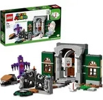 LEGO 71399 Super Mario Luigi&lsquo;s Mansion: Eingang &ndash; Erweiterungsset, Spielzeug mit