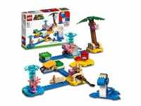LEGO 71398 Super Mario Dorries Strandgrundstück – Erweiterungsset