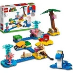 LEGO 71398 Super Mario Dorries Strandgrundst&uuml;ck &ndash; Erweiterungsset - Bunt