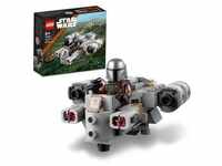 LEGO 75321 Star Wars Razor Crest Microfighter mit Mandalorianischem Kanonenboot...