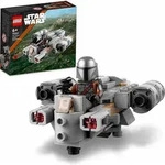 LEGO 75321 Star Wars Razor Crest Microfighter mit Mandalorianischem Kanonenboot &