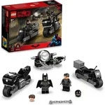 LEGO 76179 DC Batman & Selina Kyle: Verfolgungsjagd auf dem Motorrad,