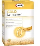Linusit Gold Leinsamen, 500 g Samen