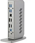 StarTech.com USB-C USB-A-Dock - Hybrid Universal USB 3.0 Dockingstation f&uuml;r USB-C-