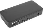 Targus DOCK310EUZ, Kabelgebunden, USB 3.2 Gen 1 (3.1 Gen 1) Type-C, 65 W, 3,5 mm,