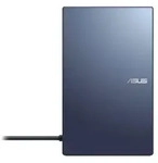 ASUS SimPro Dock 2, Kabelgebunden, Thunderbolt 3, 10,100,1000 Mbit/s, Schwarz, Blau,