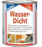 Baufan Wasser Dicht 750ml Dichtungsmasse Dichtmasse Abdichtung Mauerwerk - Grau