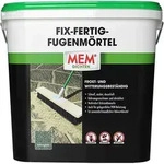 MEM Fix-Fertig-Fugenm&ouml;rtel 25 Kg Farbton Steingrau