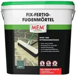 MEM Fix-Fertig-Fugenm&ouml;rtel 12,5 kg Basalt