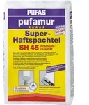 DOPPELANLAGE SIEHE K20206 Pufas pufamur Super-Haftspachtel SH45 premium 10kg