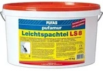 Pufas Pufamur Leichtspachtel 15kg 32503000