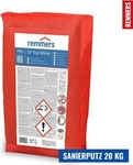 REMMERS Sanierputz Altwei&szlig; SP TOP WHITE WTA M&ouml;rtel 20 KG