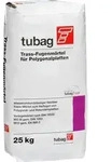 tubag Trass-Fugenm&ouml;rtel f&uuml;r Polygonplatten 25 kg