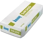 KNAUF SM300 Klebe- u. Armierm&ouml;rtel 25kg 1,0mm Haftzusatz