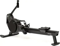 Life Fitness Ruderger&auml;t "Heat Performance Rower TFT" Schwarz