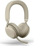 Jabra Evolve2 75 - Headset - On-Ear - Bluetooth - kabellos, kabelgebunden - aktive