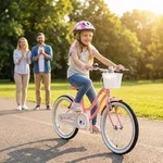 Actionbikes Kinderfahrrad Starlight 20 Zoll | Jugendfahrrad - V-Brake Bremsen -