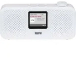 Imperial DABMAN 16, Uhr, Analog & Digital, DAB, DAB+, FM, 87,5 - 108 MHz, 174 - 240