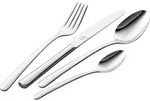 ZWILLING NOVA Edelstahl Besteckset 42 Teile f&uuml;r 6 Personen &ndash; stilvolles