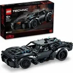 LEGO 42127 Technic BATMANS BATMOBIL Spielzeugauto mit Leuchtsteinen - Bunt