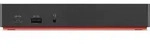 Lenovo 40AS0090EU, Lenovo 40AS0090EU, Kabelgebunden, USB 3.2 Gen 1 (3.1 Gen 1)