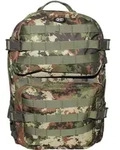 US Rucksack, Assault II, vegetato, Gr&ouml;&szlig;e 48 x 30 x 30 cm
