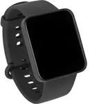 Xiaomi, Verbundene Uhr Redmi Watch 2 Lite, Schwarz - Schwarz