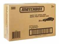 Matchbox Die-Cast 20er-Pack